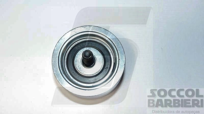 POLIA CORREIA DIREÇÃO HIDRÁULICA FIAT STILO GM NOVO CORSA ASTRA 04/ 1.8 8,30X56X25MM