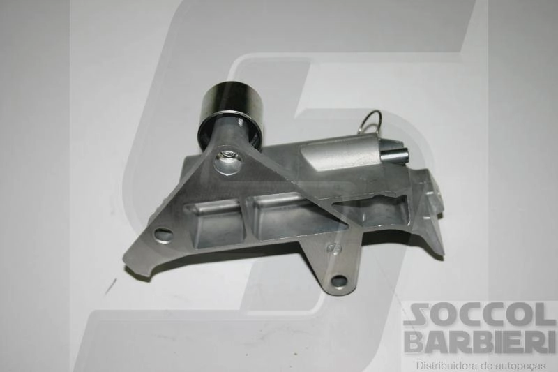 AMORTECEDOR/TENSOR HIDRÁULICO CORREIA DENTADA COMANDO VÁLVULAS TENSOR/DAMPER AUDI A3 1.8 20V TURBO GOLF 20 1998/2001
