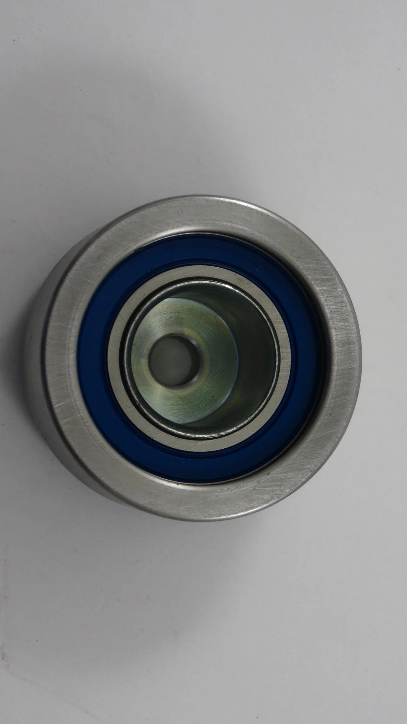 POLIA AUXILIAR CORREIA COMANDO GM S-10/BLAZER 2.5 96/00 MAXION - FORD F-100/RANGER 2.5 8V