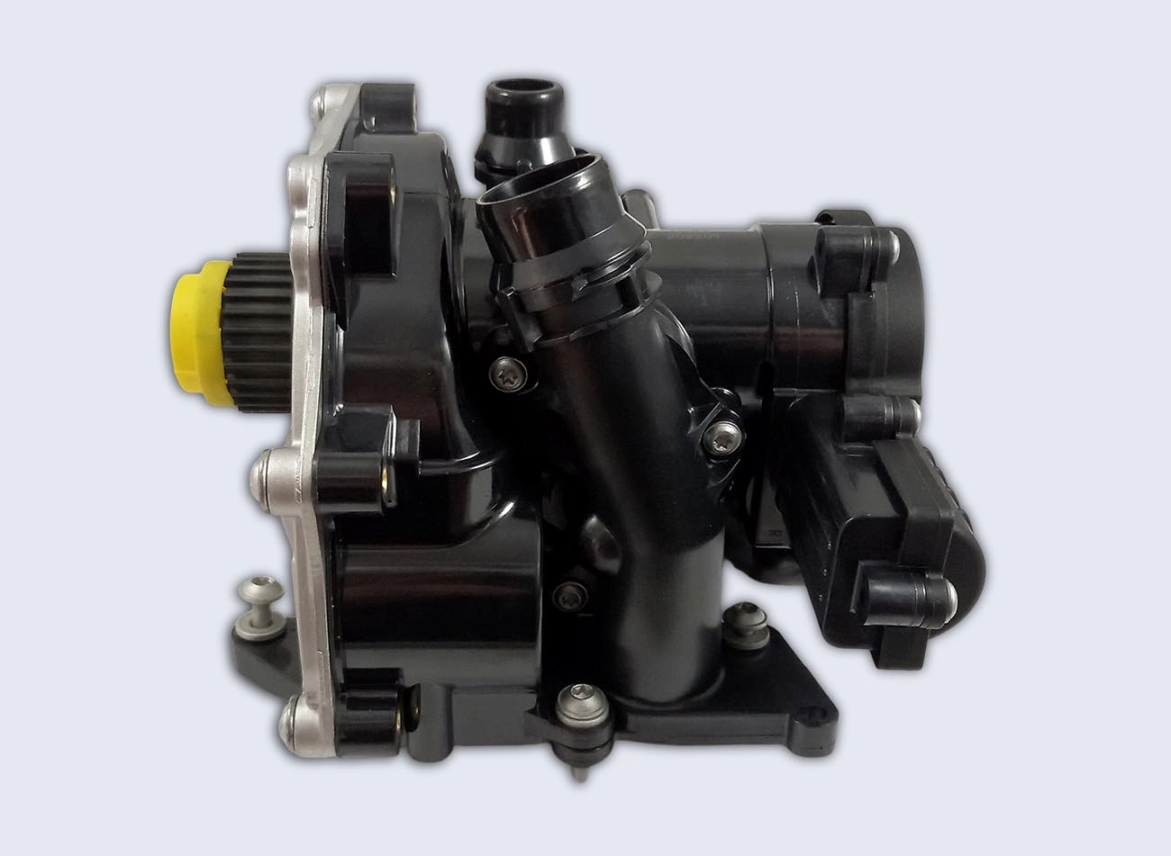 BOMBA DA ÁGUA COMPLETA VW NOVO GOLF/JETTA/PASSAT/TIGUAN 13/ AUDI A3 13/ A4 10/ Q5 13/18 TT 15/18