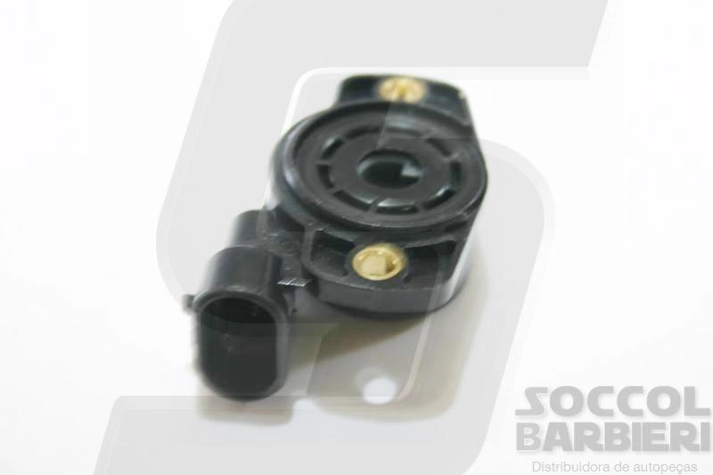 SENSOR POSIÇÃO BORBOLETA OU TPS POSICAO FIAT TEMPRA 2.0 16V 95/ MPI PALIO/SIENA/STRADA 1.6 GASOLINA