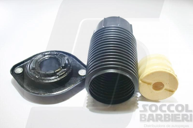 KIT AMORTECEDOR DIANTEIRO COMPLETO COXIM/BATENTE/COIFA SEM ROLAMENTO GM CELTA 01/07 CORSA 94/01 CLASSIC 02/07