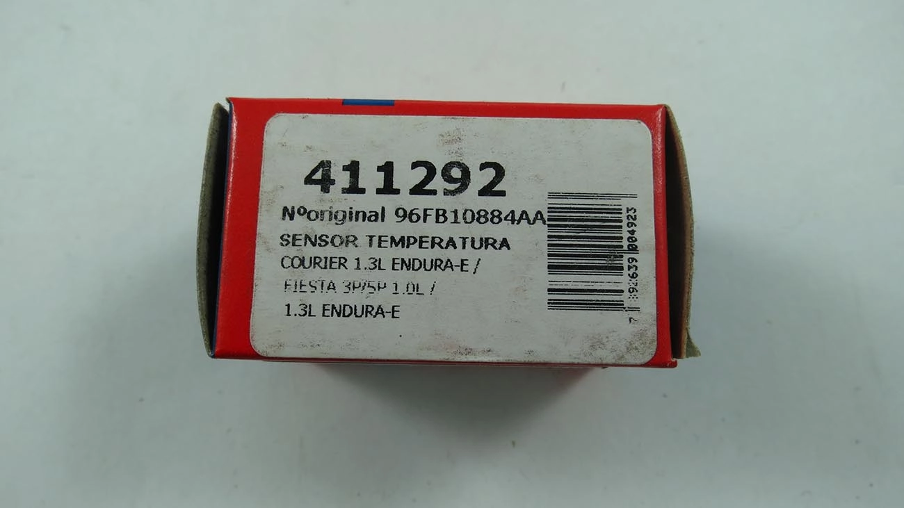 SENSOR TEMPERATURA FORD FIESTA/COURIER 1.0/1.3 96/99 - ENDURA