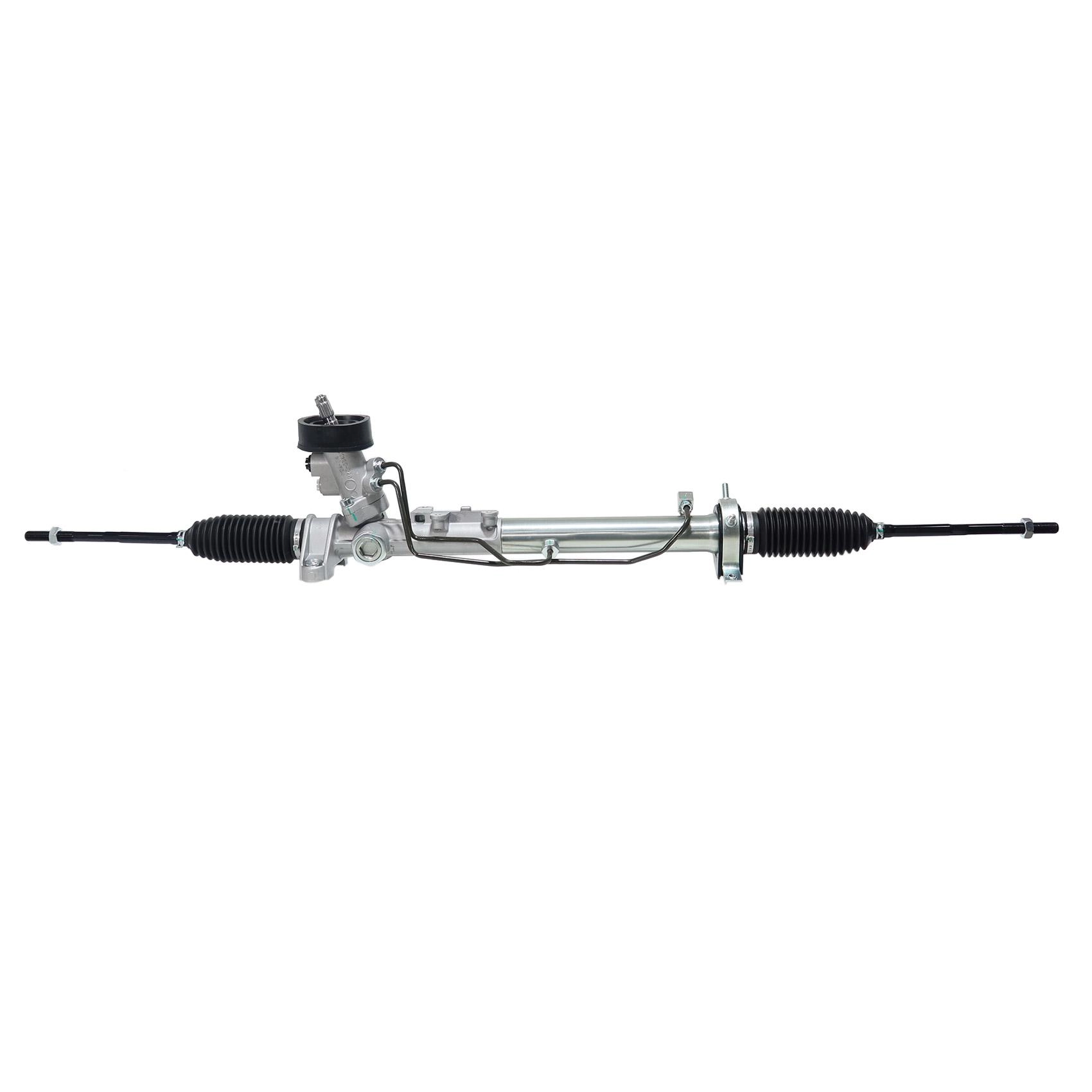 CAIXA/MECANISMO DE DIREÇÃO HIDRÁULICA VW GOLF/BORA 99/14 - NEW BEETLE 99/10 - JETTA 98/ - SISTEMA ZF