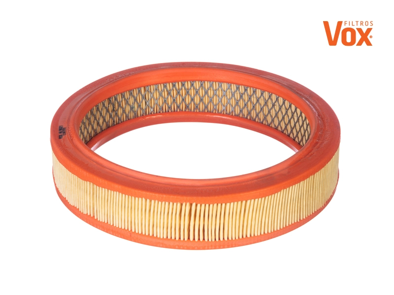 FILTRO AR MOTOR VW GOL/PARATI 1.0 MI 8/16V 97/ OVAL