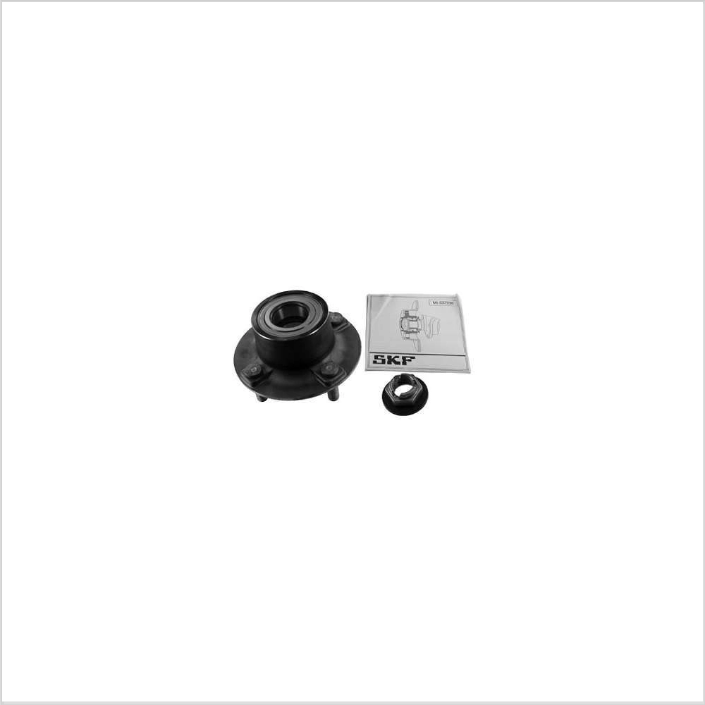 CUBO RODA TRASEIRO COM ROLAMENTO SEM ABS FORD MONDEO 1.8/2.0 93/