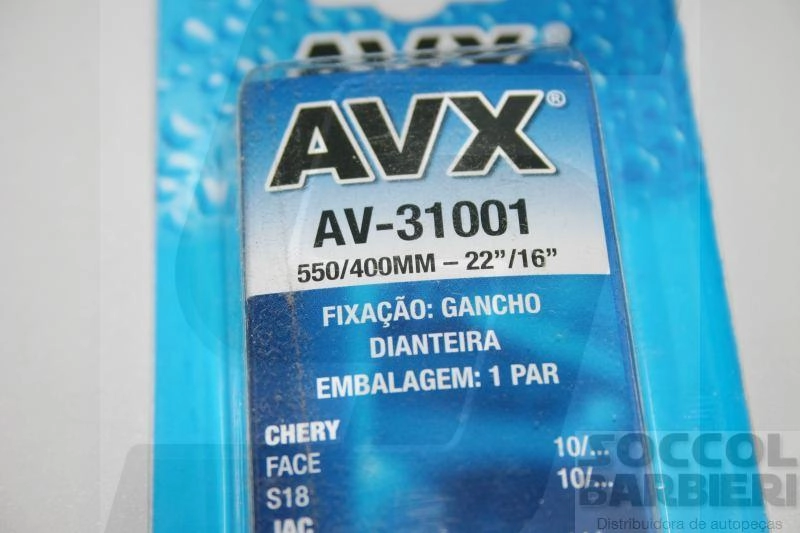 PALHETAS TAMANHO 22 POLEGADAS 16 OU 400 550MM PALHETA VW NOVO GOL/VOYAGE 2008/2012 SAVEIRO 2009/2012 GERACAO 5 DIANTEIRA