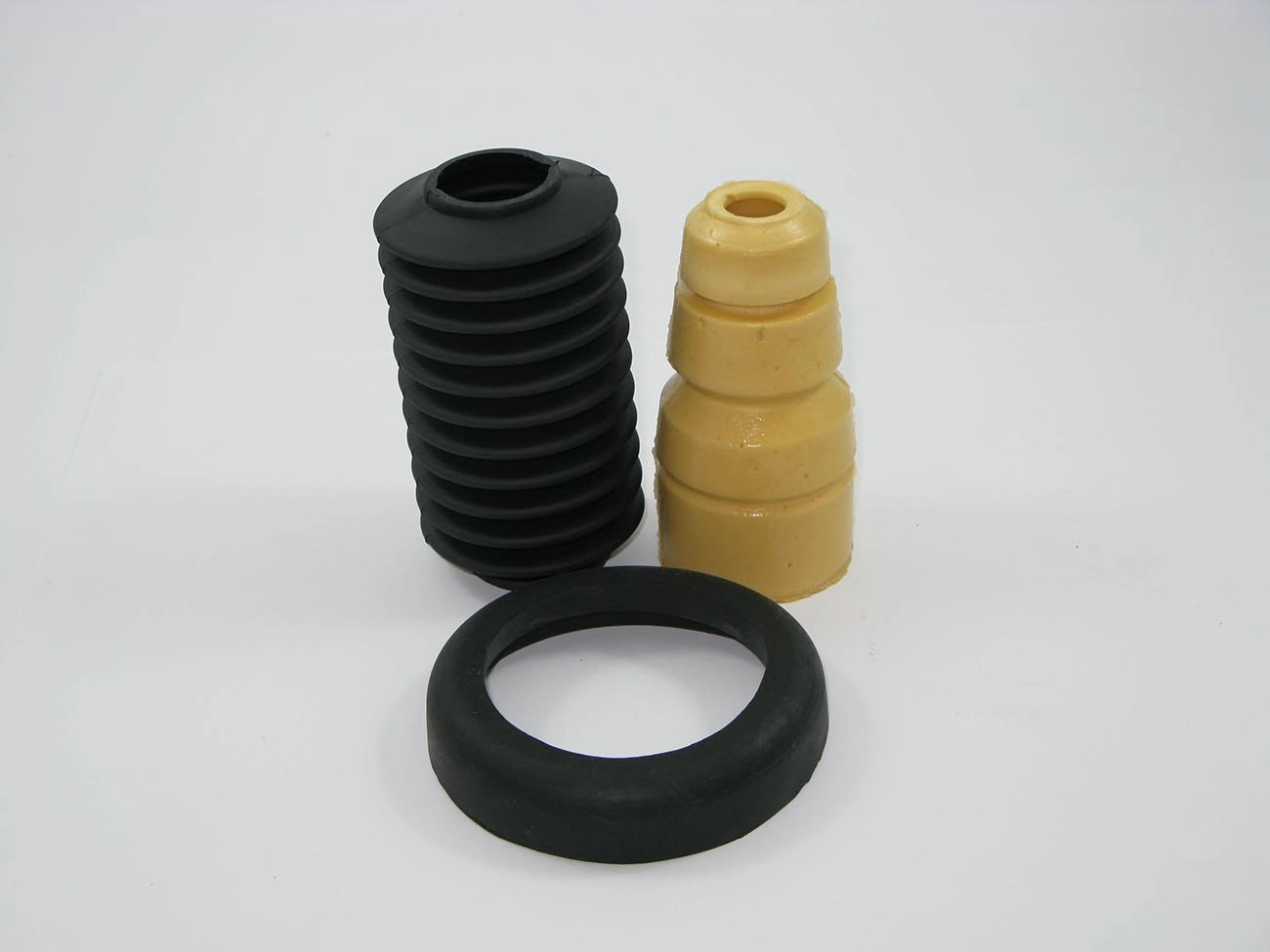 KIT AMORTECEDOR VW GOL/VOYAGE - TRASEIRO C/CALCO MOLA
