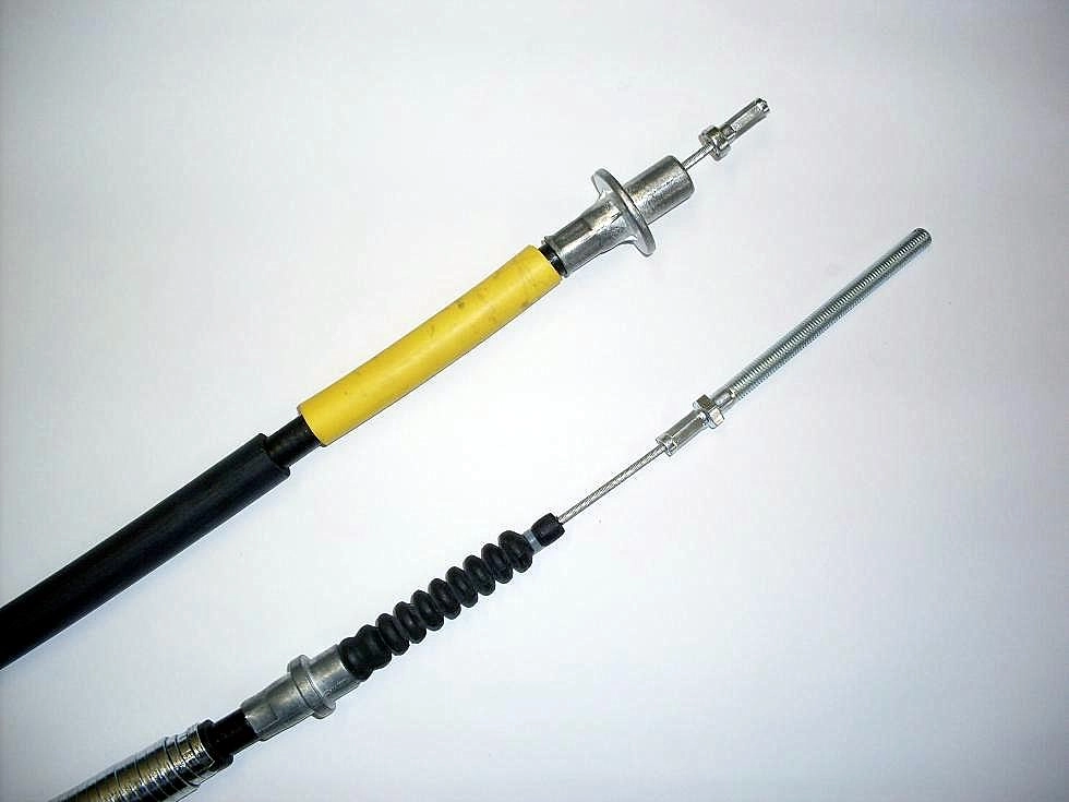 CABO EMBREAGEM 1226MM GM OMEGA/SUPREMA 2.0/2.2 MPFI 1993/1998
