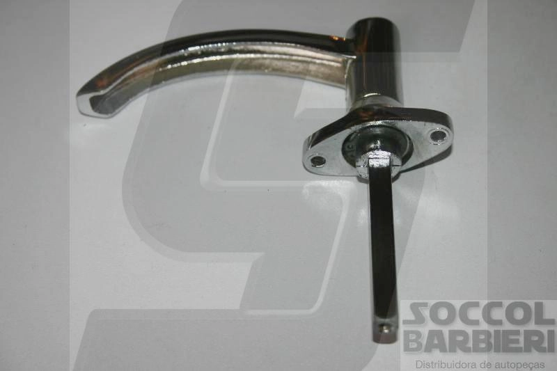 MACANETA EXTERNA TOYOTA BANDEIRANTE /82 - TRASEIRA CROMADA