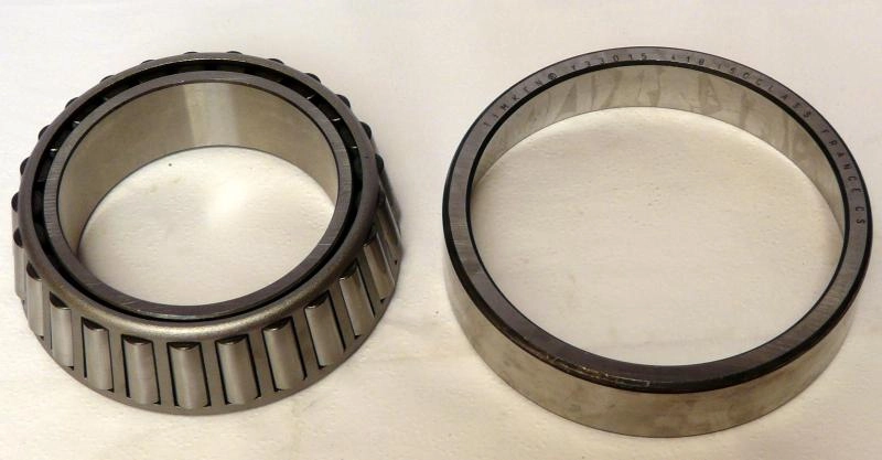 ROLAMENTO RODA DIANTEIRO INTERNO 75X115X31MM DIVERSAS APLICACOES