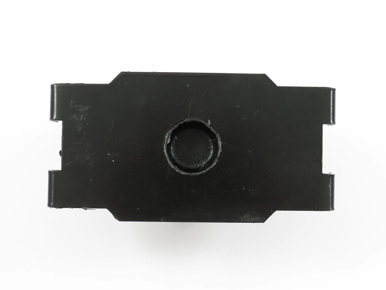 BATENTE FEIXE DE MOLAS TOYOTA HILUX 2005/ - SUSPENSAO TRASEIRA
