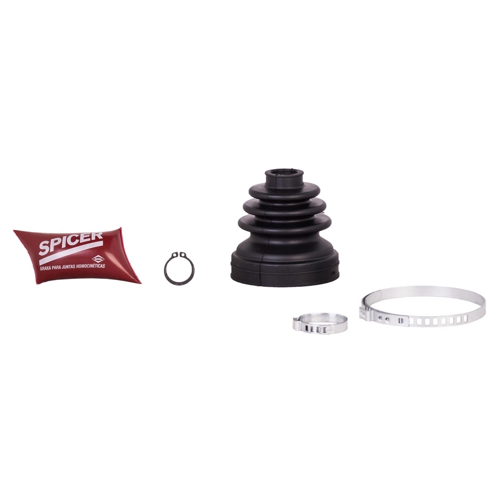 KIT REPARO HOMOCINÉTICA LADO CÂMBIO TRIPÓIDE TOYOTA COROLLA 02/08 - 19X80MM