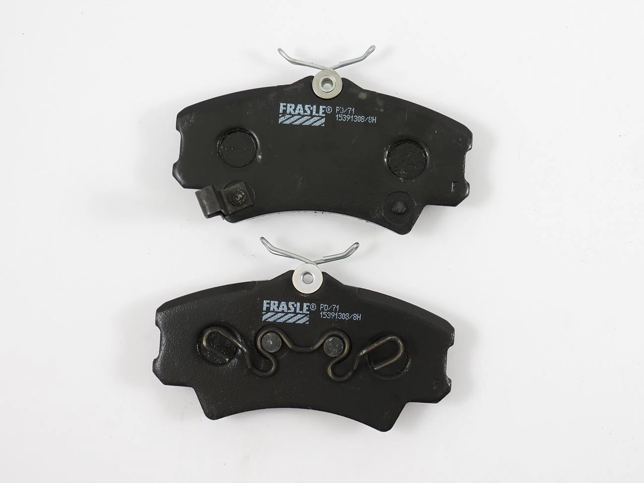 PASTILHA FREIO RODA DIANTEIRA HONDA CIVIC EX 1.6/1.7 LX LXB 16V 99/