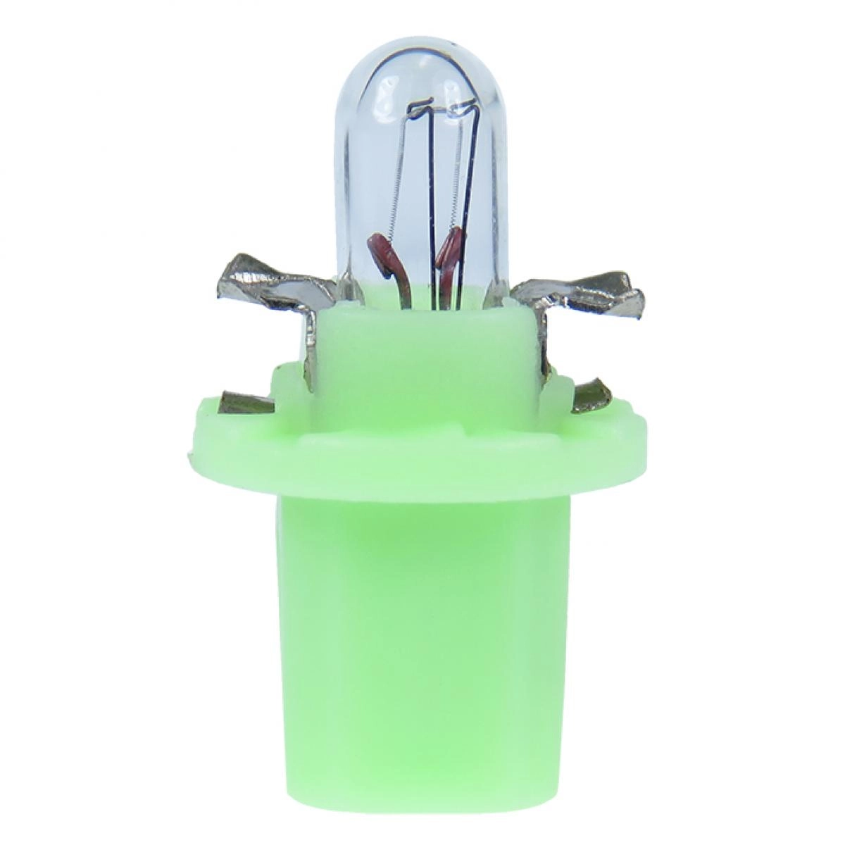 LAMPADA BASE DE VIDRO COM SUPORTE PEQUENA 2.3W/12V