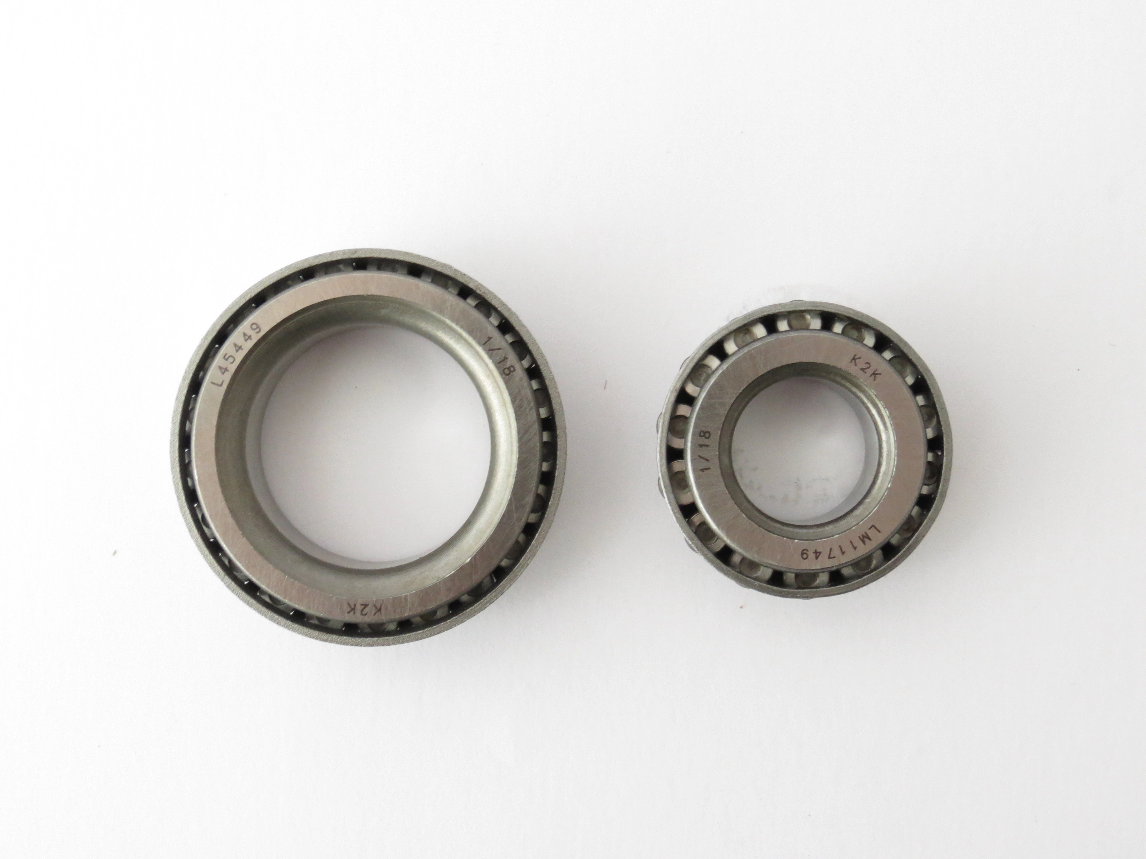 KIT ROLAMENTO CUBO RODA TRASEIRO PARA UM LADO VW GOL 88/02 GOLF 94/98 PARATI SEAT CORDOBA 96/99 FORD