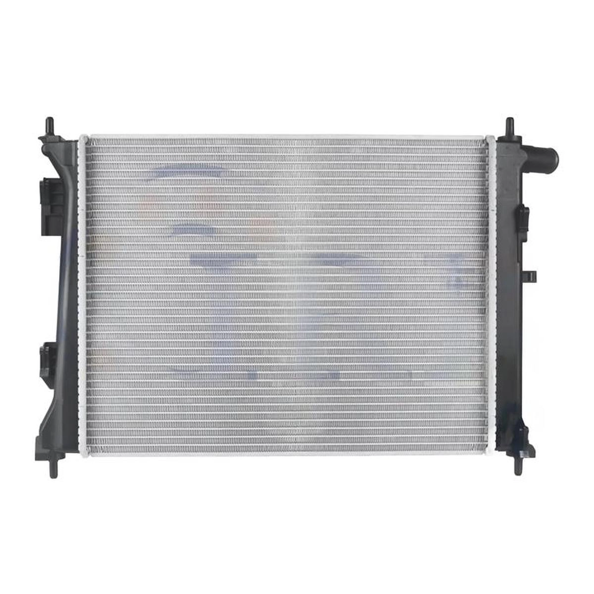 RADIADOR HYUNDAI HB20 1.0 12V/1.6 16V 2012/2019 FLEX - COM OU SEM AR CONDICIONADO - MANUAL