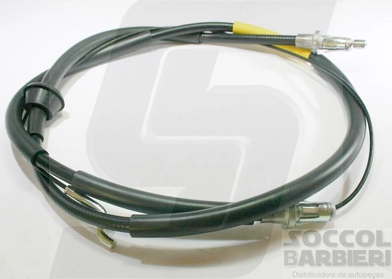 CABO FREIO DIANTEIRO 2170MM FORD F-1000 4X4 93/