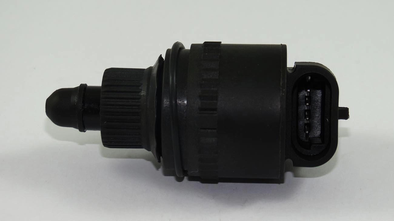MOTOR PASSO OU ATUADOR MARCHA LENTA FIAT UNO/PALIO/SIENA/STRADA FIRE