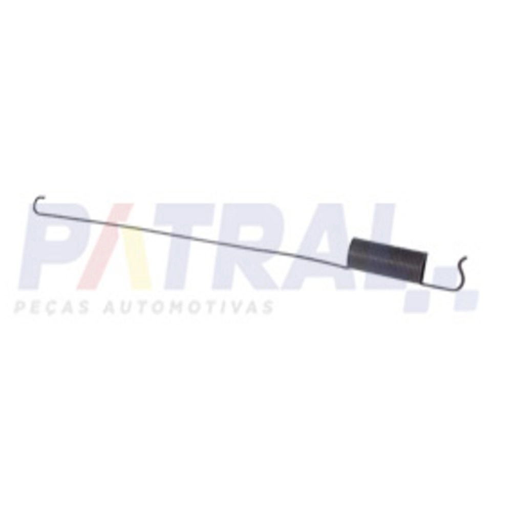 MOLA GARFO EMBREAGEM RETRACAO FORD F-1000/F-4000 MWM