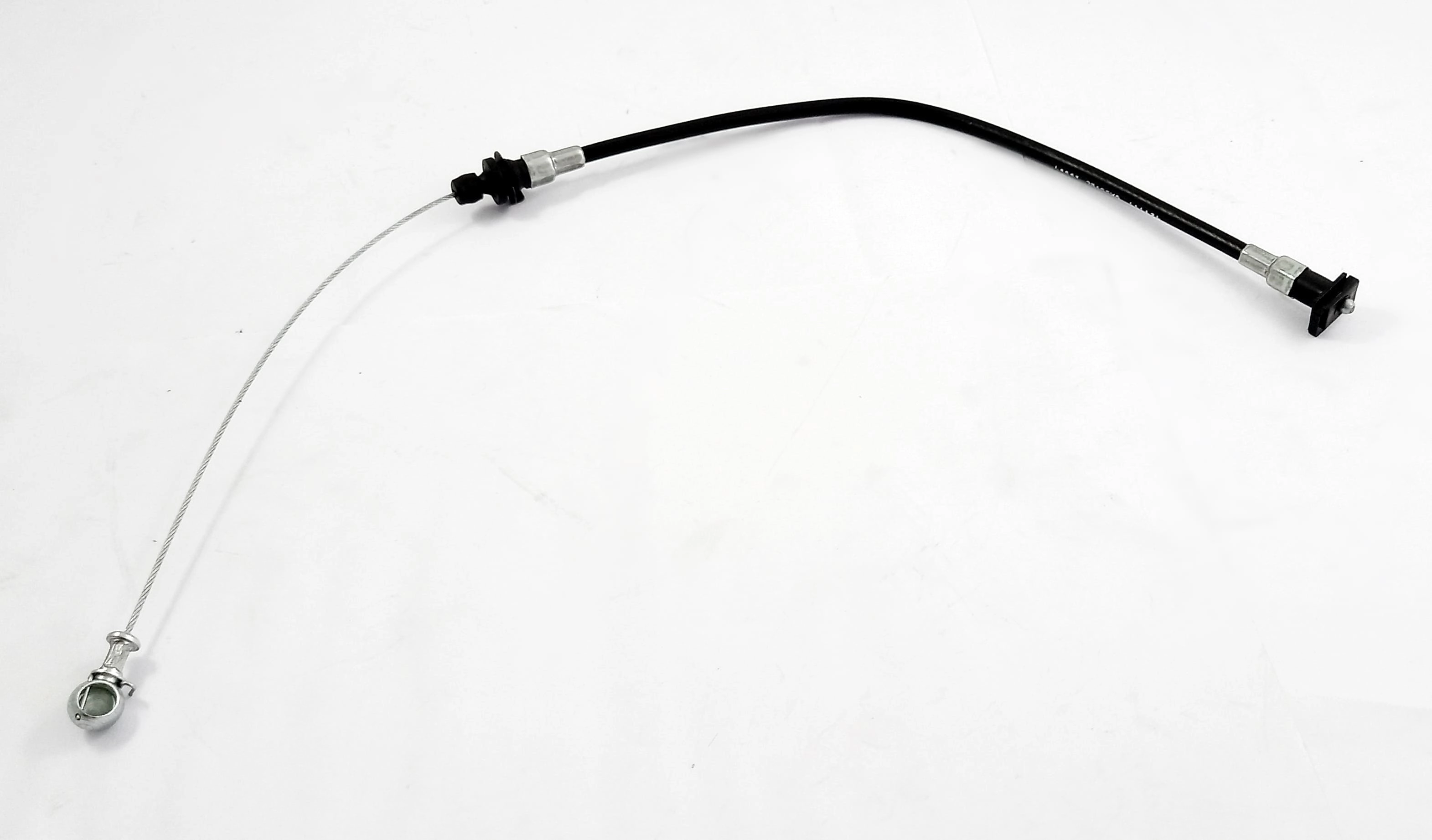 CABO ACELERADOR MB 1218/1418/1620/1623 - CAIXA AO PEDAL 540MM