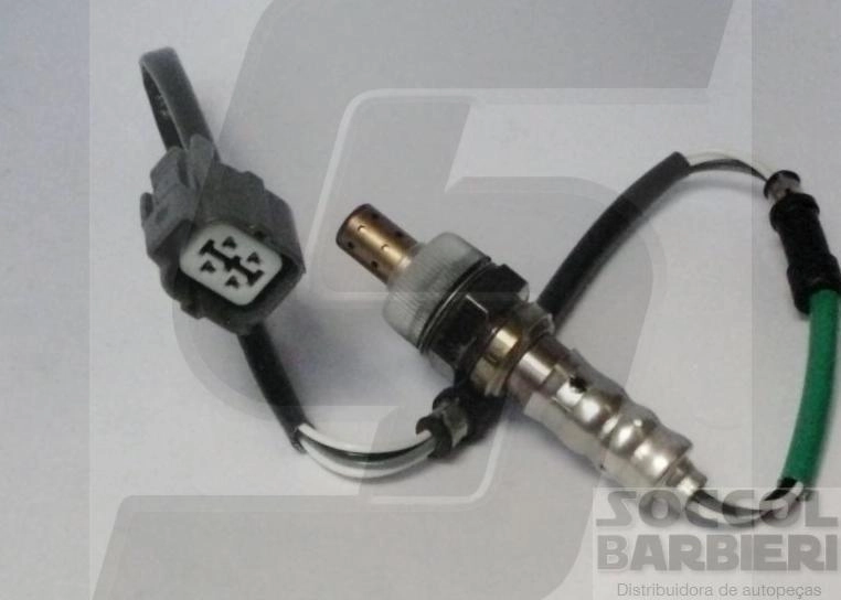 SONDA LAMBDA PRÉ CATALISADOR HONDA CIVIC 1.7 EX 01/06 - CIVIC 1.7 EXL 04/05 - CIVIC 1.7 LXL 05/06