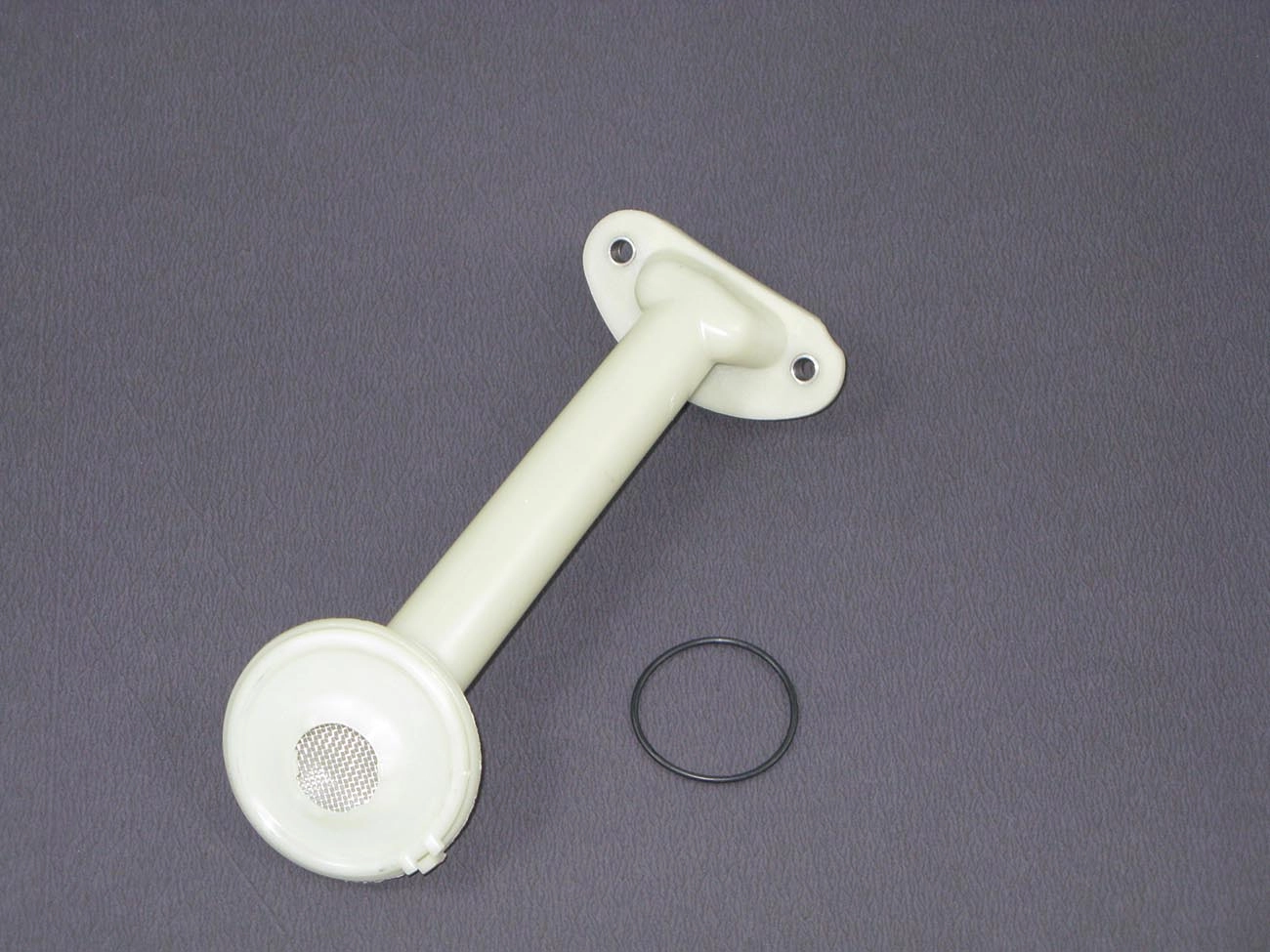 TUBO DE SUCÇÃO/PESCADOR BOMBA DE ÓLEO VW NOVO GOL/VOYAGE/SAVEIRO/FOX 1.6 8V - 08/ - 185MM