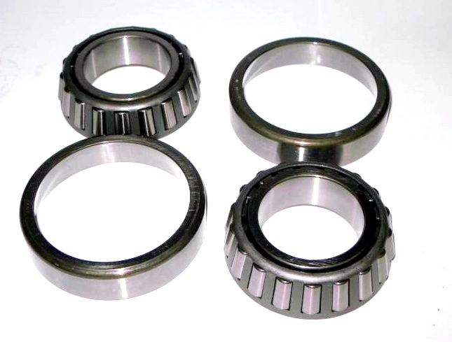 KIT ROLAMENTOS LATERAL DIFERENCIAL VW 6.90/7.110 - USA DOIS 469/453-X - DANA 70HD/80/284/286