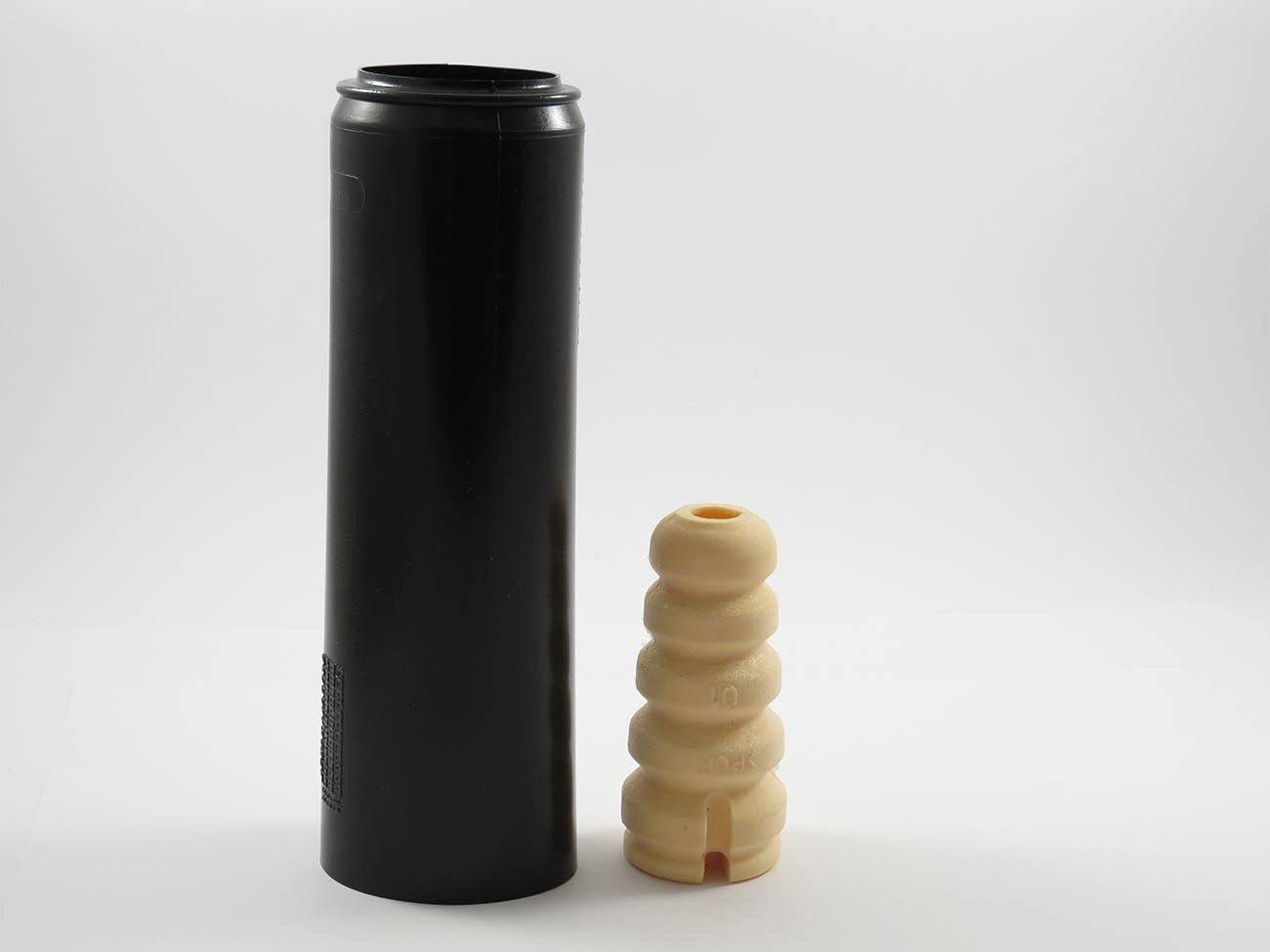 KIT AMORTECEDOR TRASEIRO FIAT BRAVO 11/16 - STILO 02/11 - BATENTE E COIFA