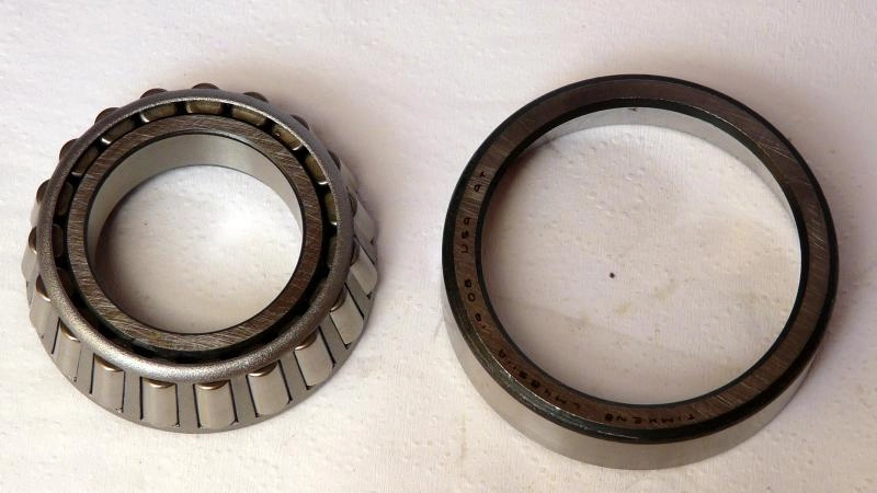 ROLAMENTO DIFERENCIAL LATERAL DIREITO/ESQUERDO GM CHEVETTE/CHEVY DANA