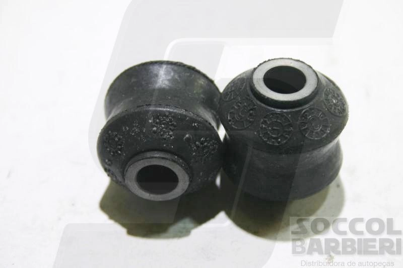 BUCHA INFERIOR AMORTECEDOR TRASEIRO GM CHEVETTE/CHEVY
