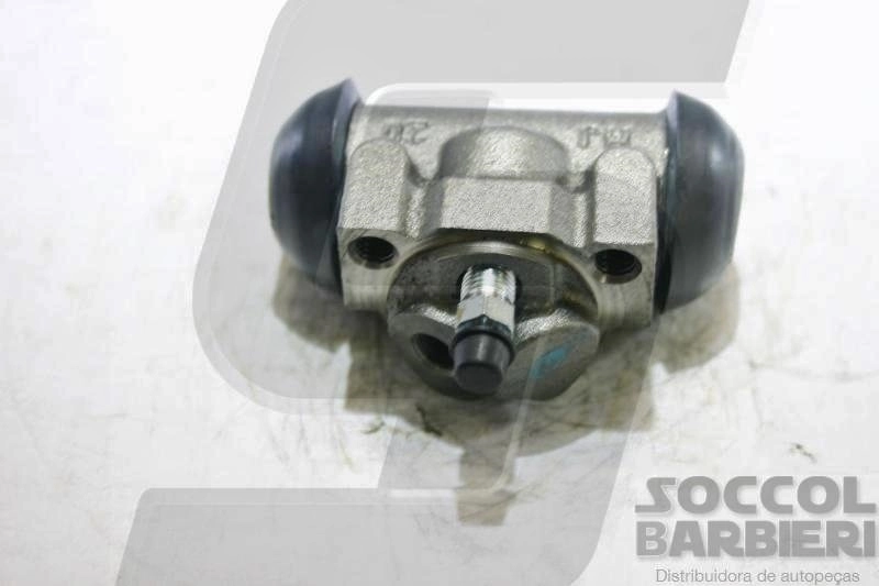 CILINDRO RODA FREIO TRASEIRO LADO ESQUERDO TRASEIRA ESQUERDA GM D-10/20/VERANEIO 79/92 1P 25,40MM