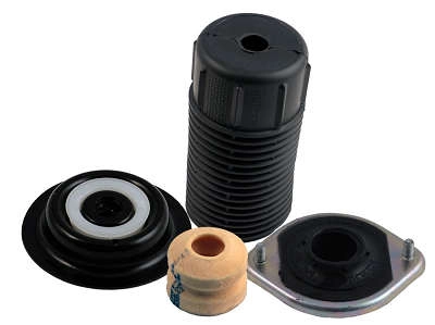 KIT AMORTECEDOR DIANTEIRO COMPLETO GM CELTA 01/07 CORSA 94/99 WAGON 97/02 SEDAN 95/02 PRISMA 06/07