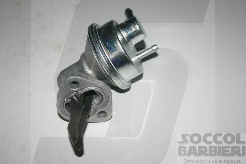 BOMBA COMBUSTÍVEL VEÍCULOS CARBURADOS ÁLCOOL OU GASOLINA COMBUSTIVEL VW GOL/VOYAGE/PARATI/SAVEIRO/PASSAT/SANTANA 91/ HASTE CURVA