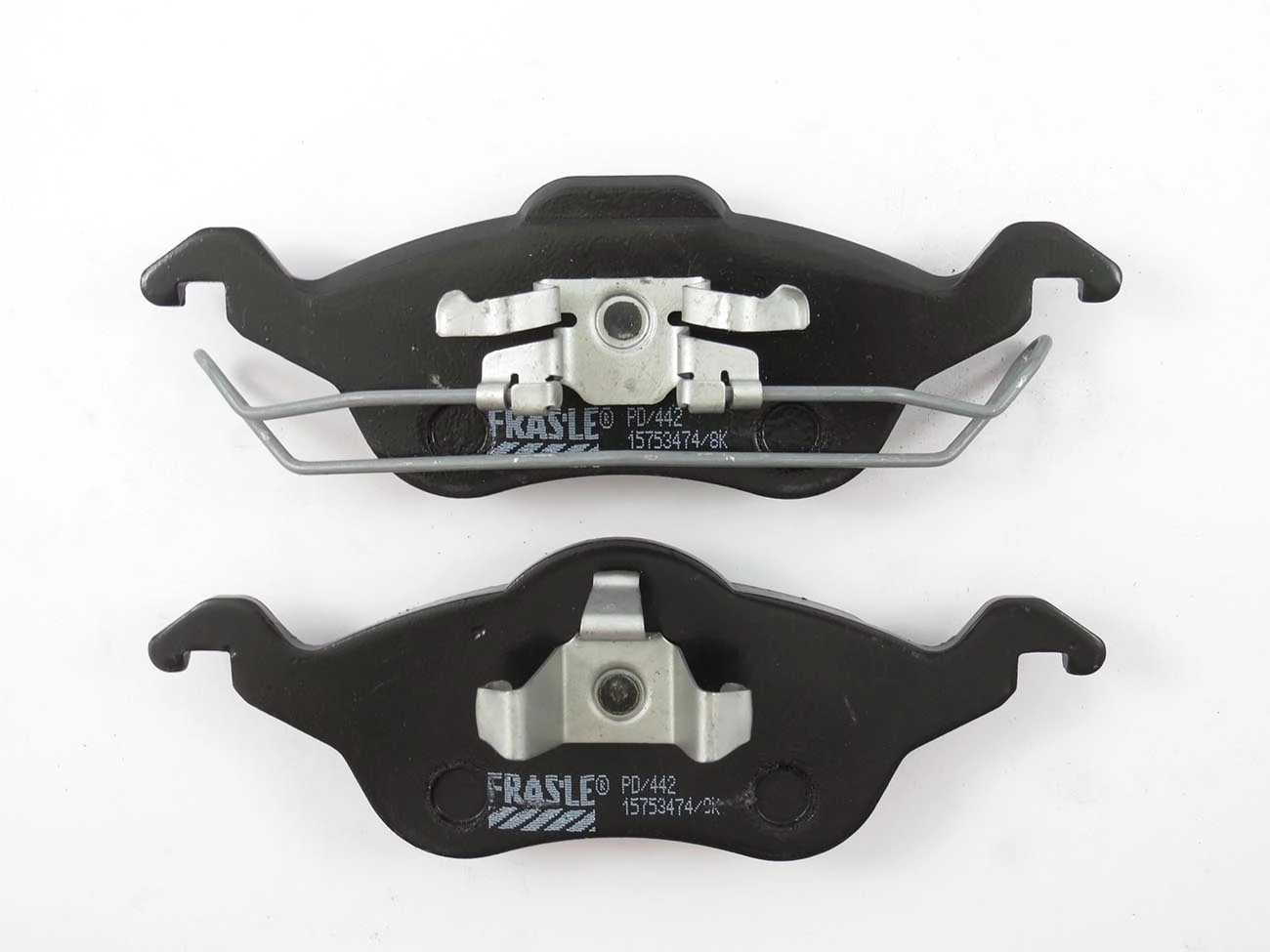 PASTILHA FREIO RODA DIANTEIRA FORD FOCUS 1.6/1.8/2.0 2000/2008