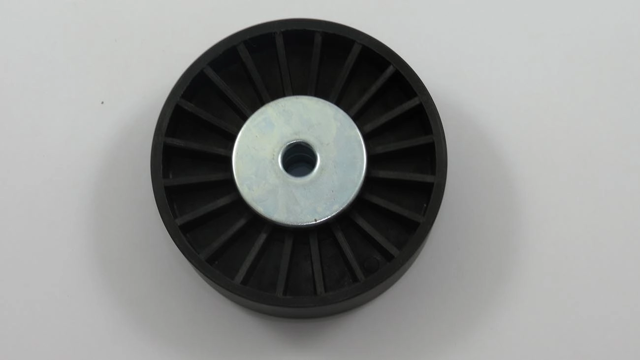 POLIA CORREIA ALTERNADOR SCANIA P94/R114/T114/T124/R124/K124 C/AC - 10,30X95X32,30MM
