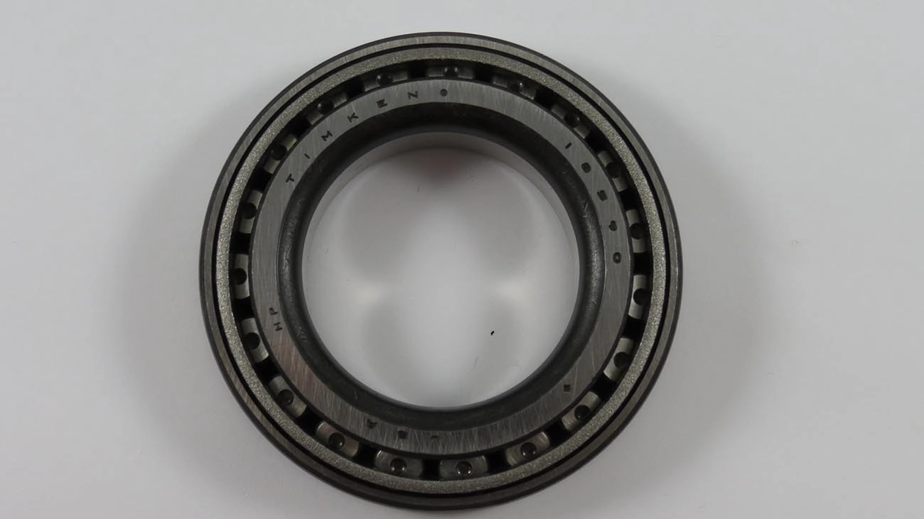 ROLAMENTO CUBO RODA DIANTEIRO WILLYS F-75/JEEP/RURAL 4X4 - 60/83