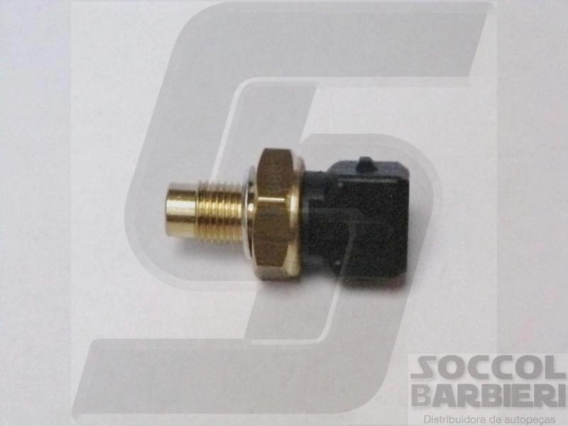 SENSOR TEMPERATURA ÁGUA PARA INDICADOR PAINEL PRETO VW GOL/PARATI/SAVEIRO/SANTANA 2000/