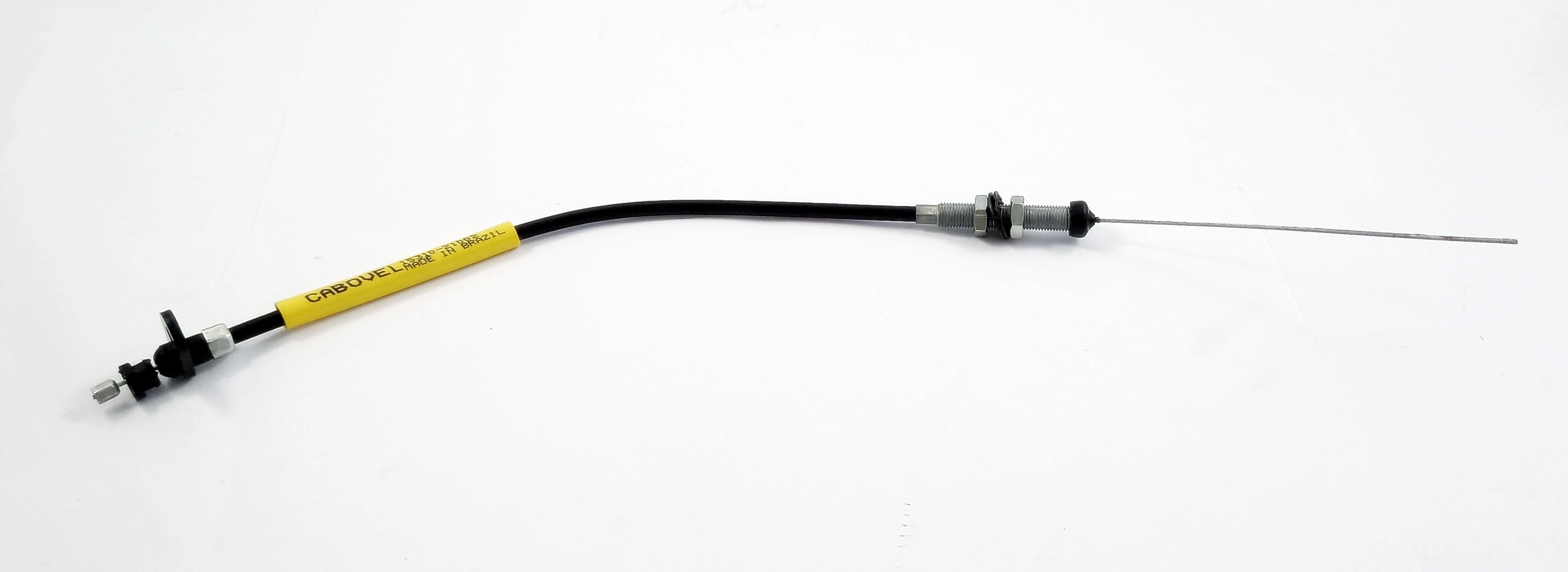 CABO ACELERADOR GM D-10 - C/BOMBA C A V 80/84 480