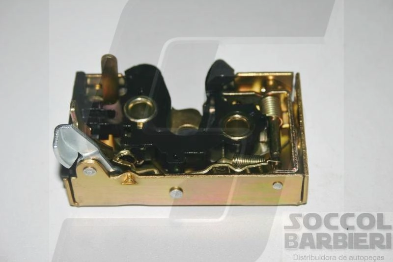 FECHADURA PORTA VW GOL/VOYAGE/PARATI/SAVEIRO 86/ TODOS GER. I - DIREITA