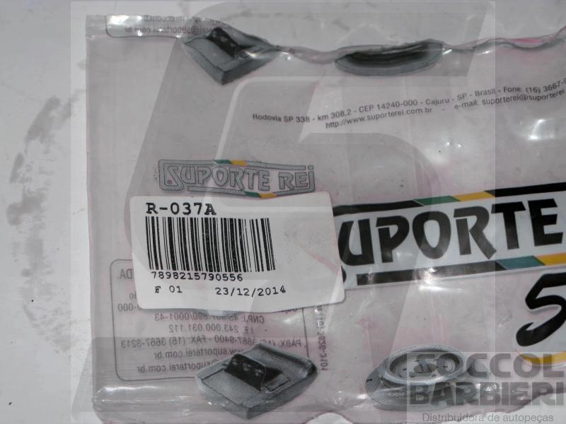BUCHA BIPARTIDA OLHAL BARRA ESTABILIZADORA ESTABILIZADOR MB 608/709 C/CANO DIANT/TRAS