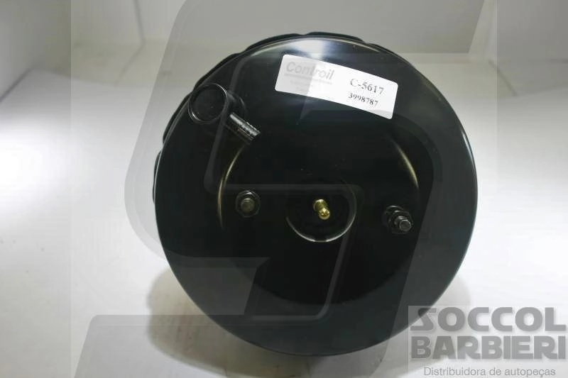 SERVO FREIO 200MM FORD F-100 79/87 F-1000 79/92 F-2000 80/87