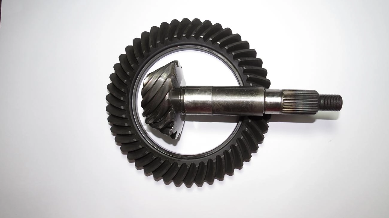 COROA E PINHAO FORD F-1000 /90 13X46 - DANA 44/DANA 216