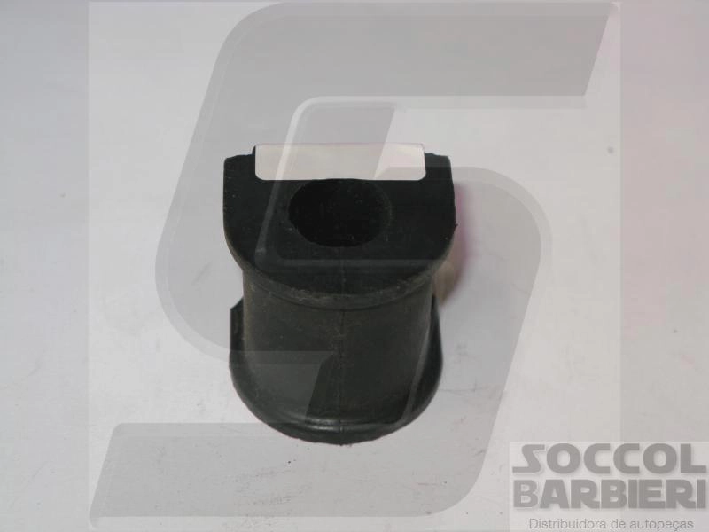 BUCHA DO ESTABILIZADOR IVECO DAILY 3510/3512/4012/4013/4910 - BUCHA DA BARRA TRASEIRA - 17MM
