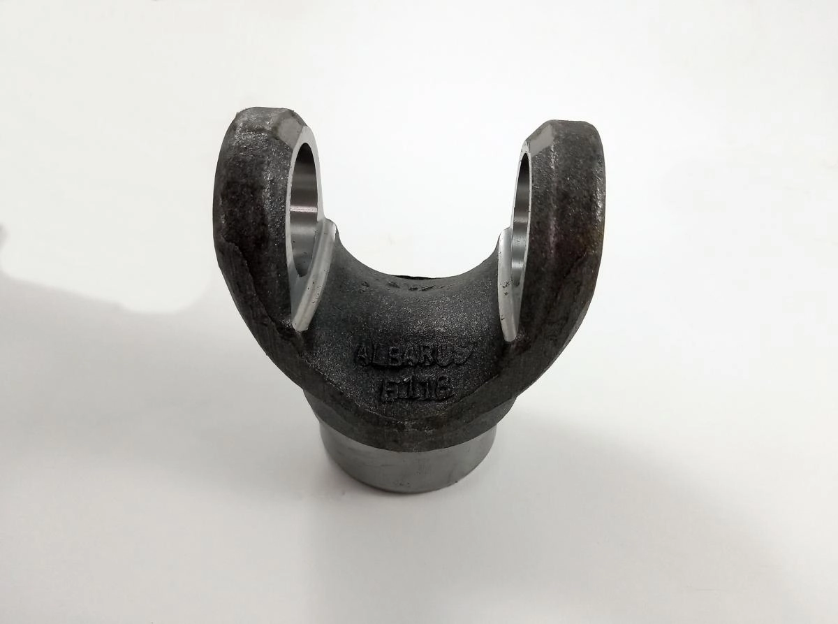GARFO DO CARDAN MB 608/1113/1313/1513/2213 - PARA CRUZETA 5-12213XS - GARFO DE SOLDA