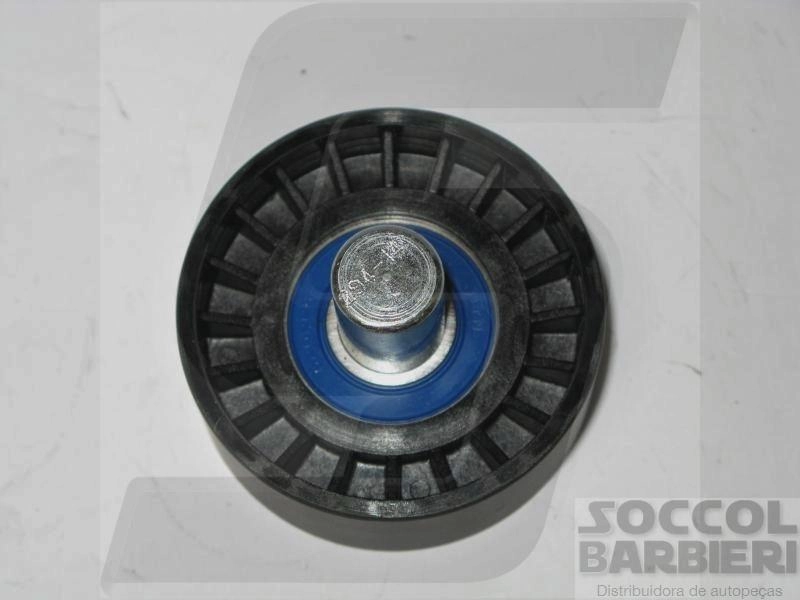 TENSOR CORREIA COMANDO SEM SUPORTE FIAT 147 TODOS - UNO/PREMIO/FIORINO /91 - 8,30X62,50X24,80MM
