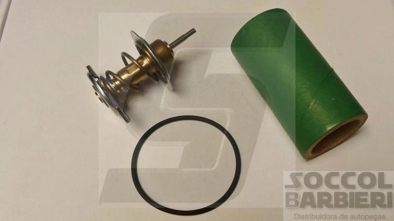 VÁLVULA TERMOSTÁTICA REFIL SÉRIE OURO GASOLINA OU FLEX VALVULA TERMOSTATICA GM MONZA/KADETT/IPANEMA 07.86/91