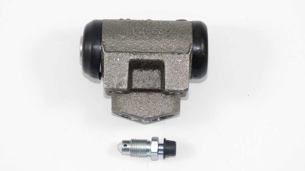 CILINDRO RODA FREIO TRASEIRO LADO ESQUERDO TRASEIRA ESQUERDA GM OPALA/CARAVAN 81/92 7/8 22/22MM SISTEMA VARGA