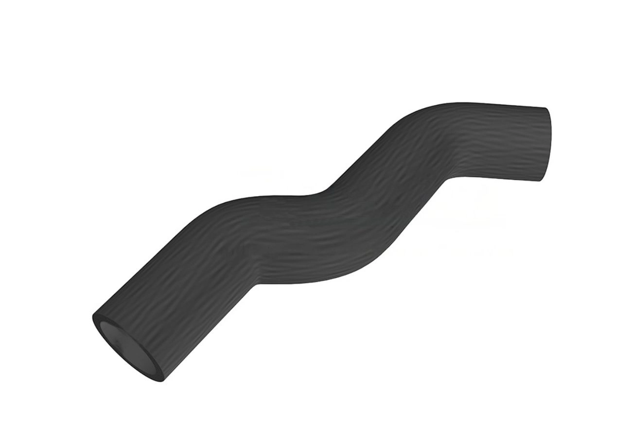 MANGUEIRA DO INTERCOOLER FORD F-250 - MWM 6CC
