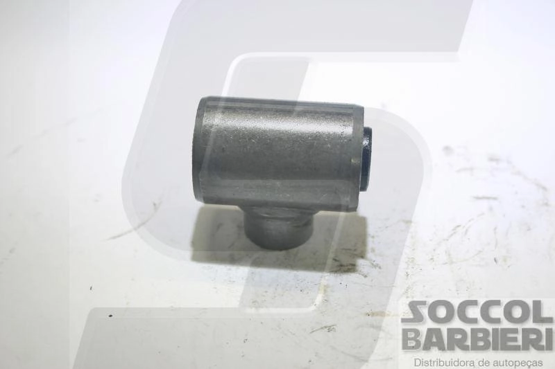 BUCHA INFERIOR AMORTECEDOR SUSPENSÃO DIANTEIRA ALTURA 11MM DIANTEIRO FLUTBLOCK FORD CORCEL/BELINA/DEL REY/PAMPA